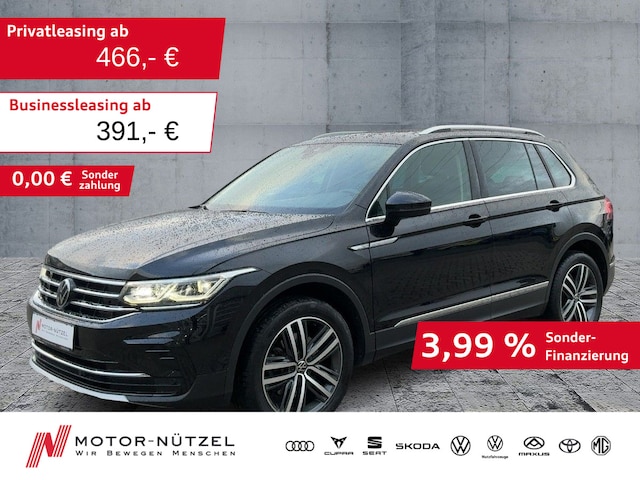 Volkswagen Tiguan 2.0 TDI Elegance Elegance