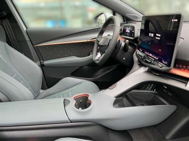 Cupra Tavascan 4Drive