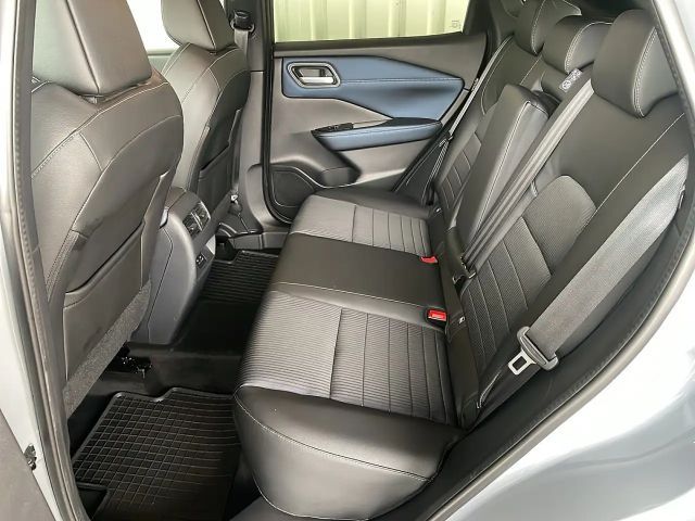 Nissan Qashqai DIG-T Tekna