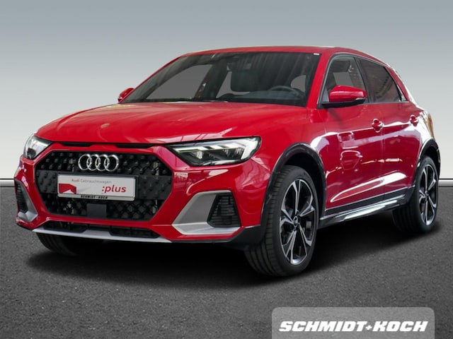 Audi A1 35 TFSI Allstreet S-Tronic