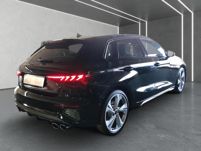 Audi S3 Quattro S-Tronic Sportback