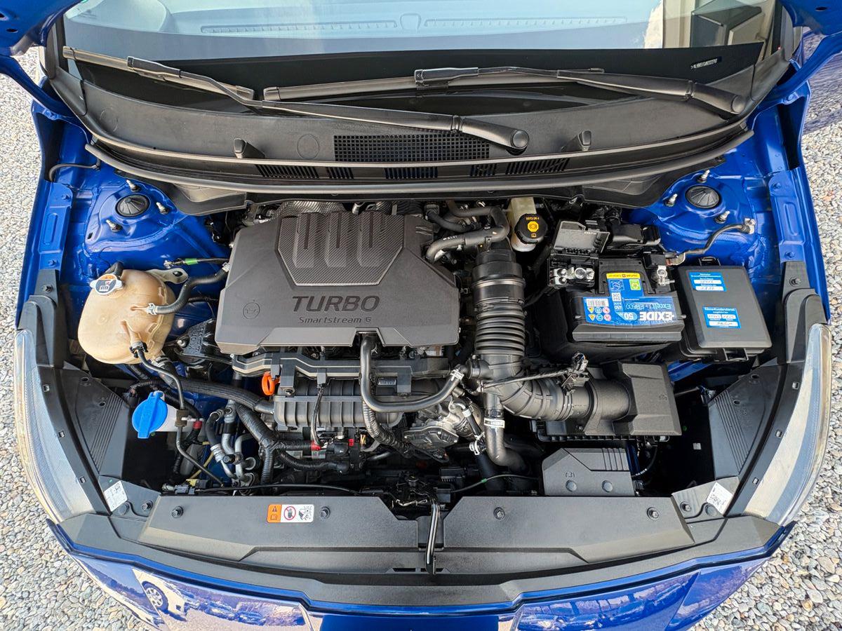 Hyundai i20 Hybrid Prime