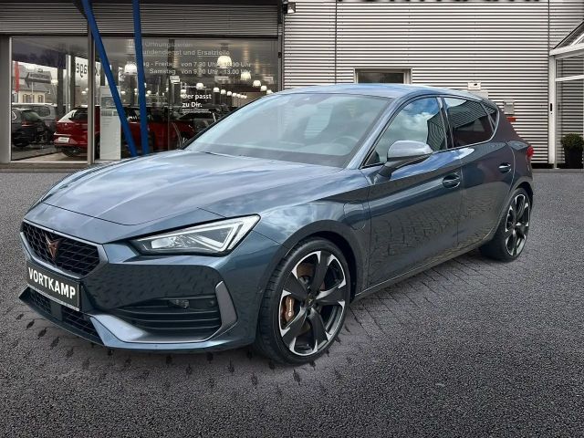 Cupra Leon VZ