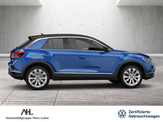 Volkswagen T-Roc 1.5 TSI