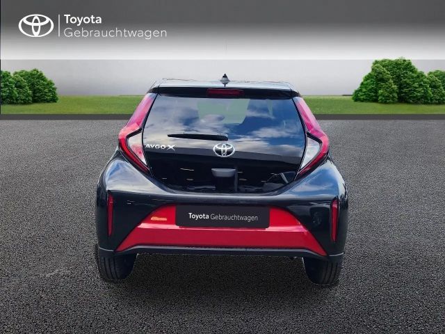 Toyota Aygo X Hatchback