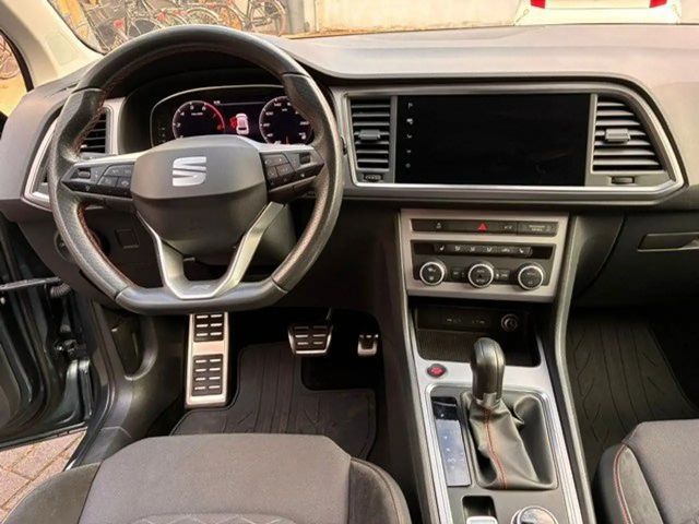 Seat Ateca DSG FR-lijn