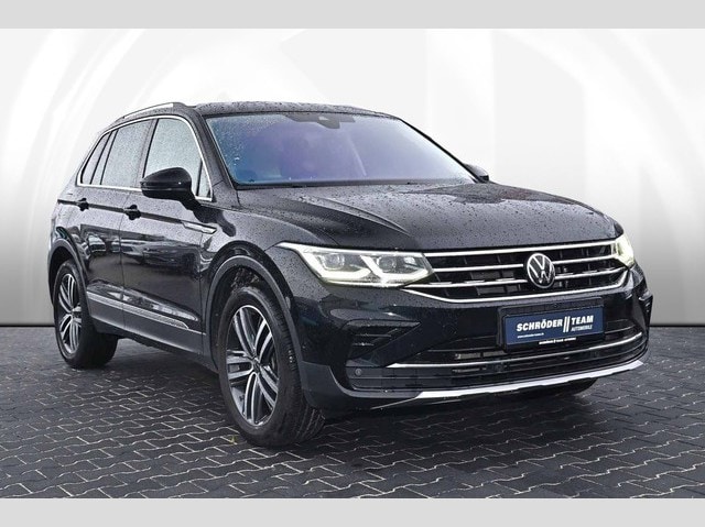 Volkswagen Tiguan 1.5 TSI DSG Elegance Elegance