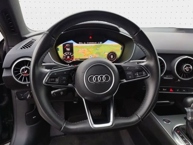 Audi TT 45 TFSI Cabriolet