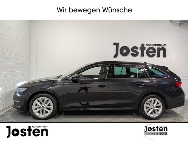 Skoda Octavia 2.0 TDI Combi Selection