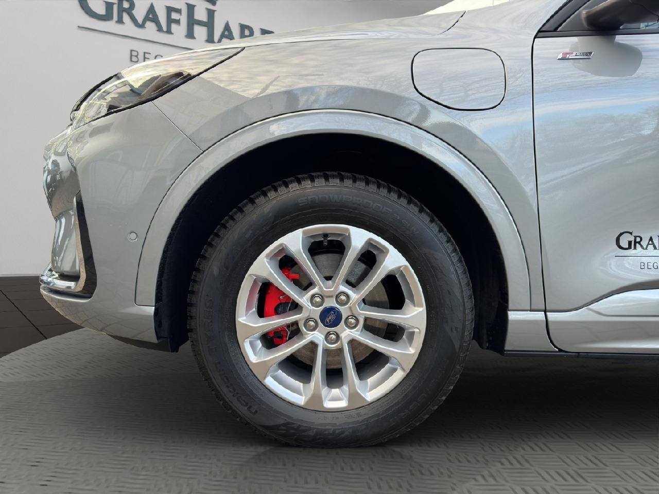 Ford Kuga Hybrid Plug in Hybrid ST Line X