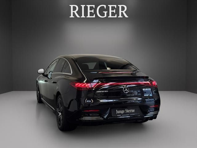 Mercedes-Benz EQE 4MATIC 53 Sedan