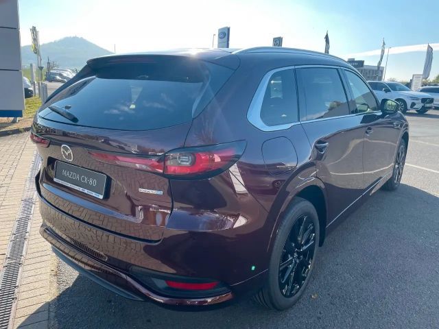 Mazda CX-80 Homura Plus