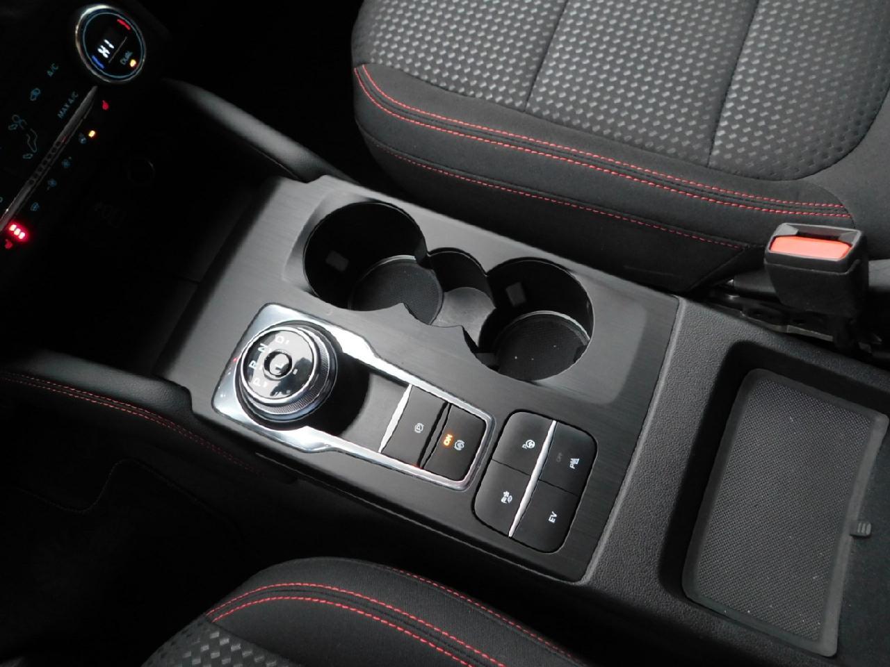 Ford Kuga Hybrid Plug in Hybrid ST Line