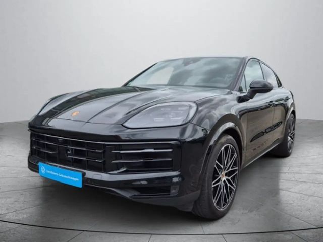 Porsche Cayenne Coupé E-Hybrid