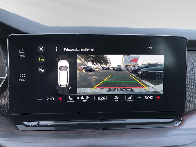 Skoda Octavia 1.5 TSI Combi