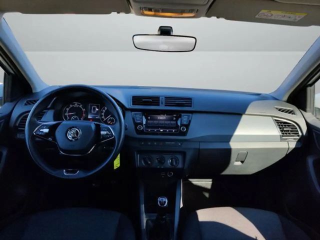 Skoda Fabia 1.0 TSI Active Combi