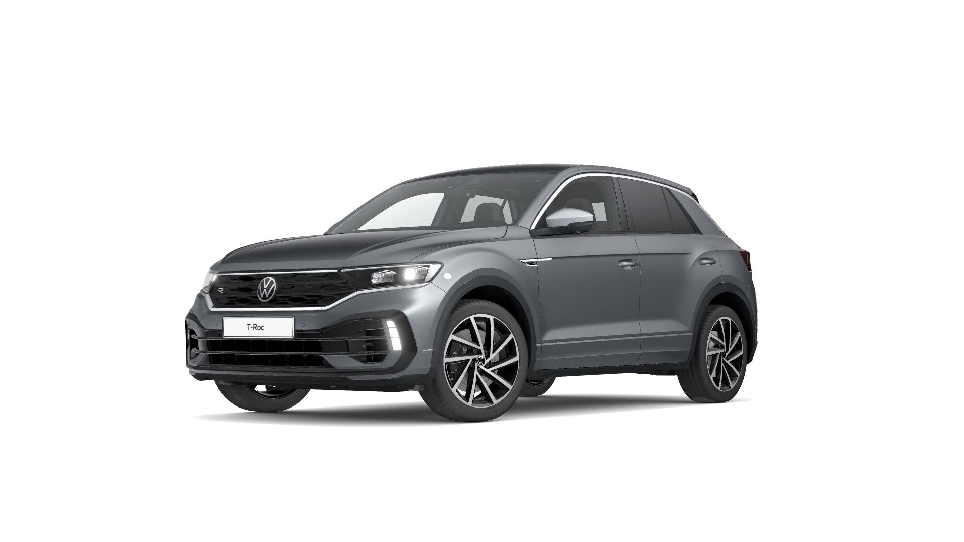 Volkswagen T-Roc 2.0 TSI 4Motion DSG