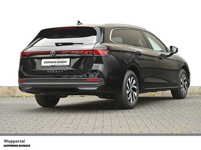 Volkswagen Passat 2.0 TDI Business DSG