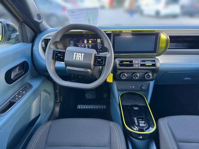 Fiat Grande Panda EDCT ICON HYBRID Neues Modell