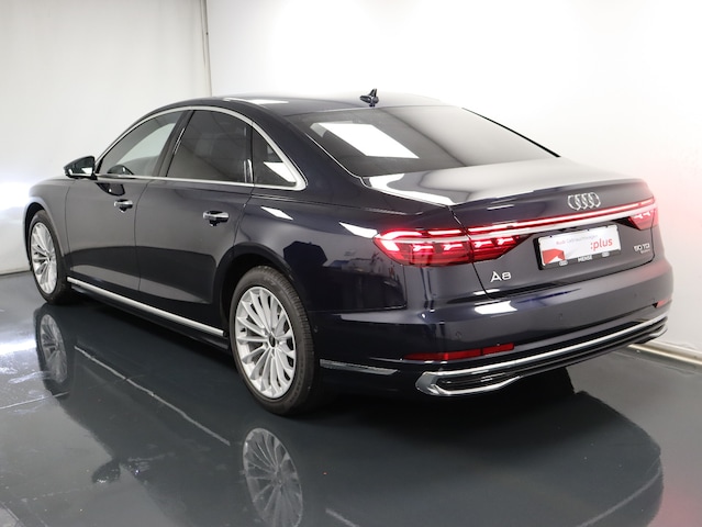 Audi A8 50 TDI Quattro