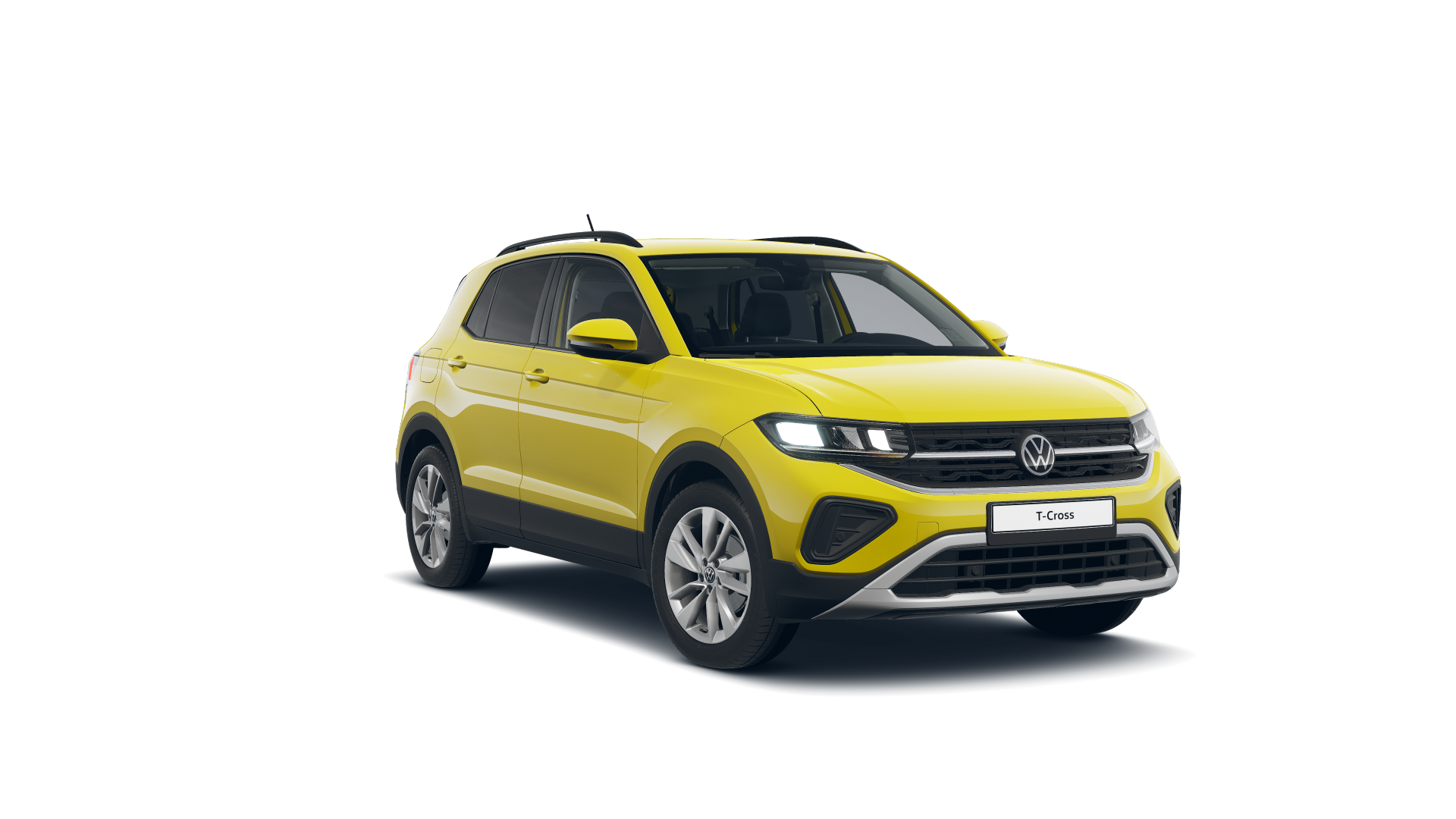 Volkswagen T-Cross 1.0 TSI DSG Life