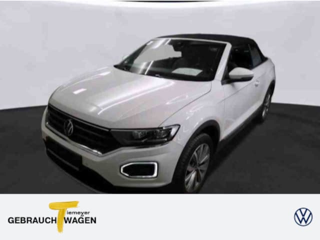 Volkswagen T-Roc 1.0 TSI Cabriolet Style