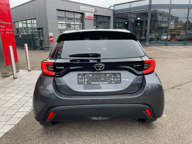 Toyota Yaris 5-deurs