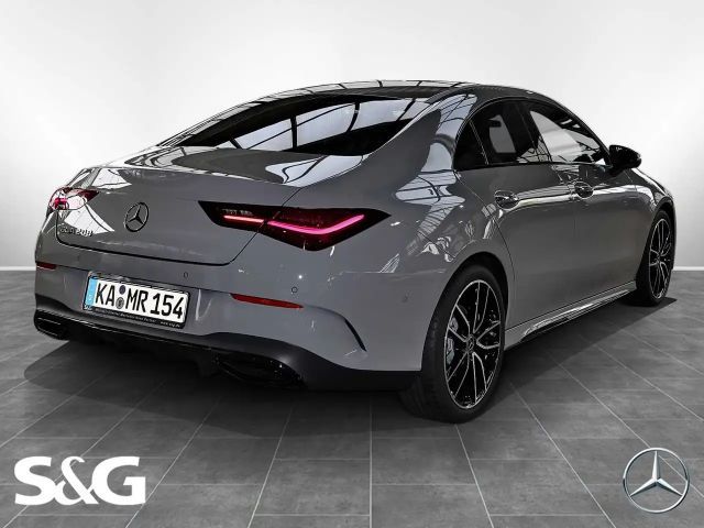 Mercedes-Benz CLA 200 AMG Line Coupé