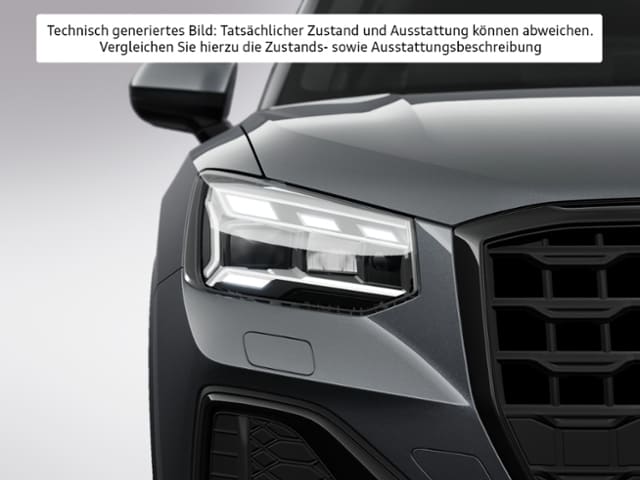 Audi Q2 35 TFSI S-Line S-Tronic