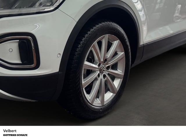 Volkswagen T-Roc 1.0 TSI