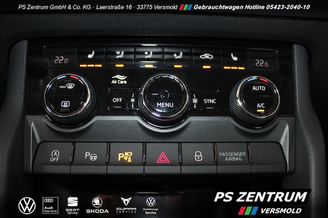 Skoda Karoq 1.5 TSI Selection