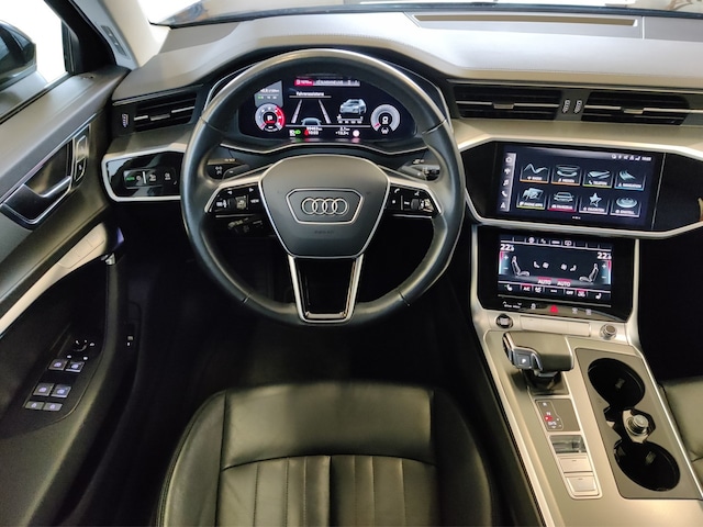 Audi A6 50 TDI Avant Quattro