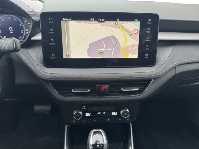 Skoda Fabia 1.0 TSI Selection Tour