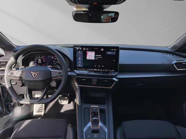 Cupra Leon Leon 1.5 eTSI -MATRIX-RFK-SENNH.-KLIMA-AHK VORB.-