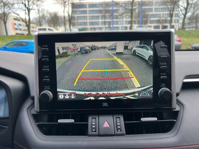 Toyota RAV4 Hybride Plug-in