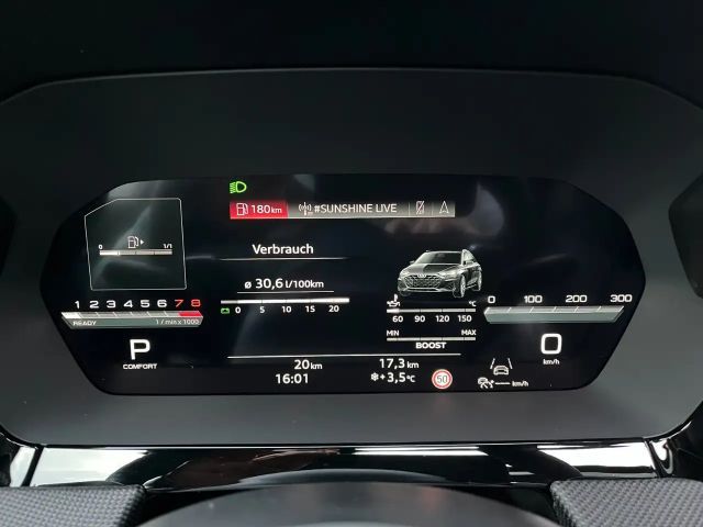 Audi S3 Quattro Sedan Sportback