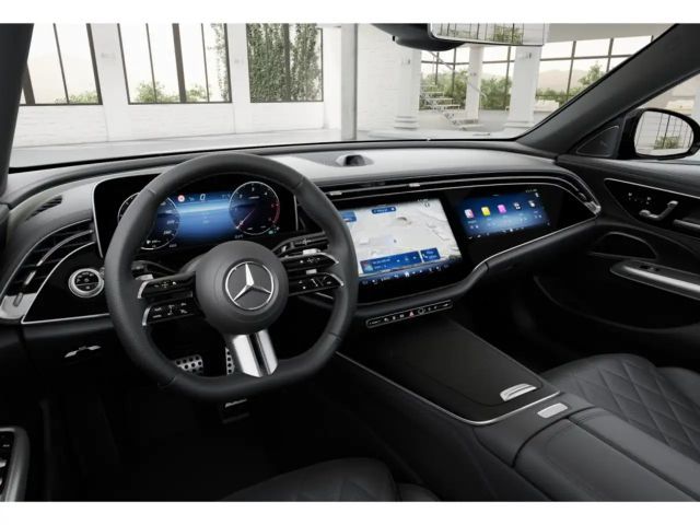 Mercedes-Benz E 450 4MATIC AMG Line Estate