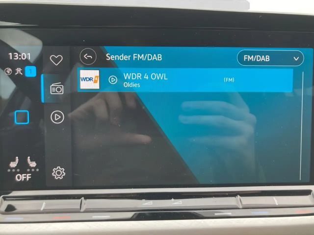 Volkswagen Golf 2.0 TDI DSG Variant