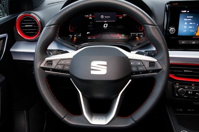 Seat Ibiza 1.0 TSI DSG FR-lijn