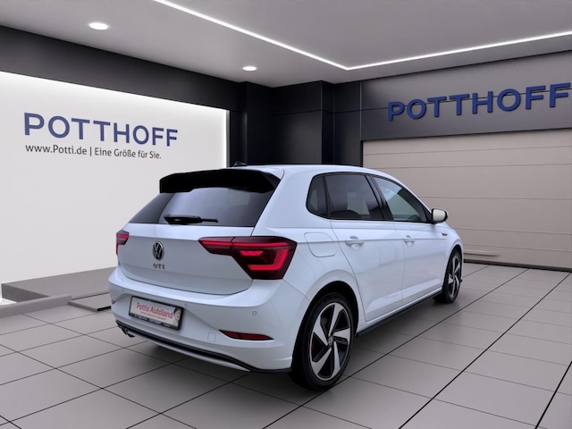 Volkswagen Polo GTI IQ.Drive