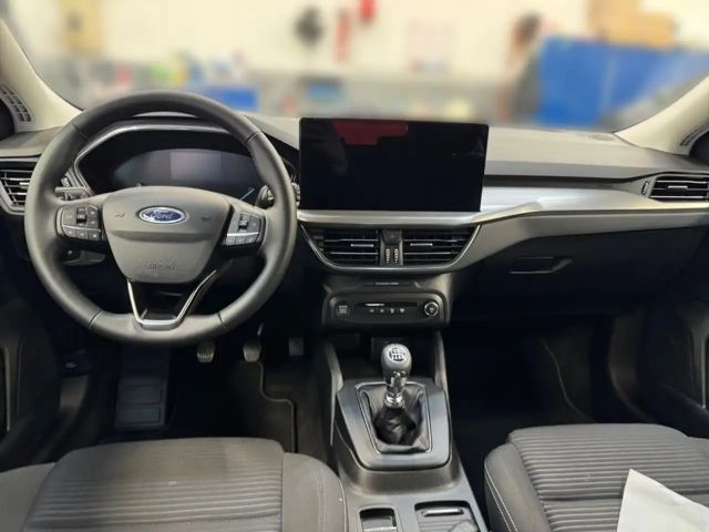 Ford Focus EcoBoost Titanium