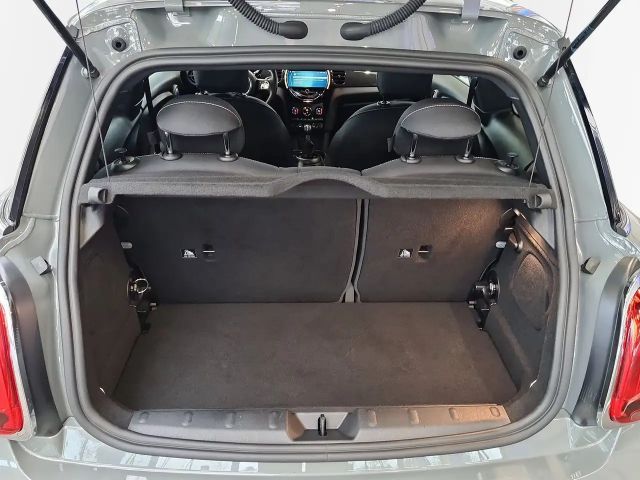 MINI One Hatch DAB LED Tempomat Frontscheibenheizung PDC uv