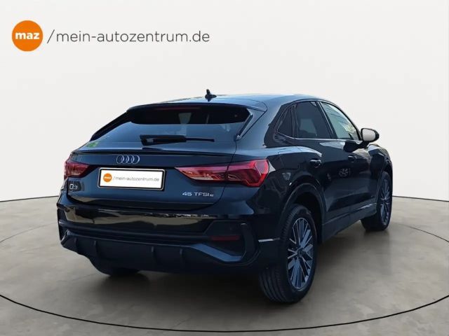 Audi Q3 1.4 TFSI Hybride Sportback