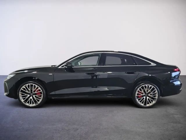 Audi A6 e-tron Quattro