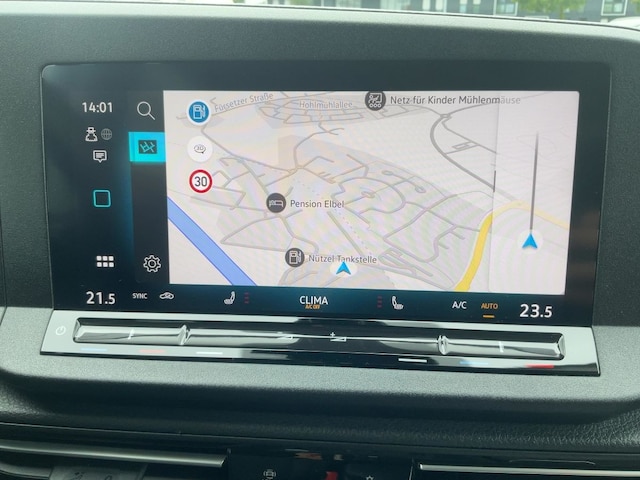 Volkswagen Caddy DSG Life