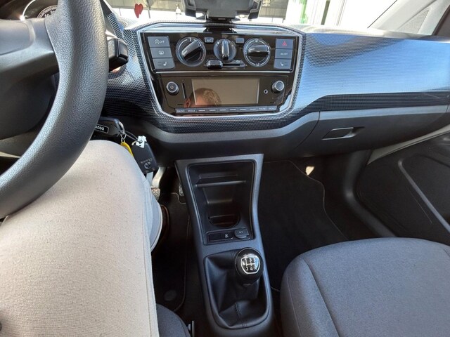 Volkswagen up! 1.0 Facelift SHZ Winterp.