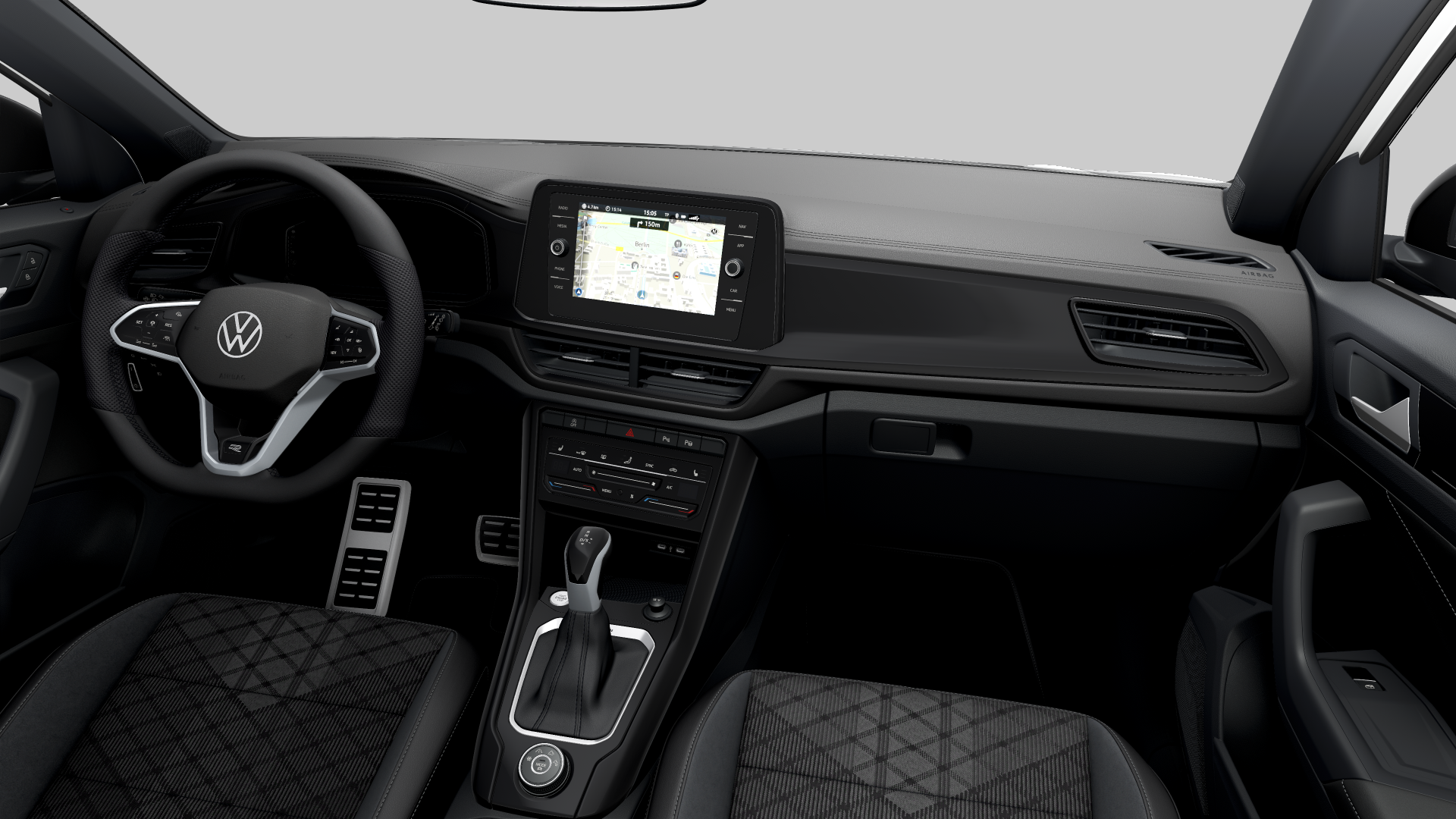 Volkswagen T-Roc 2.0 TSI DSG R-Line Style