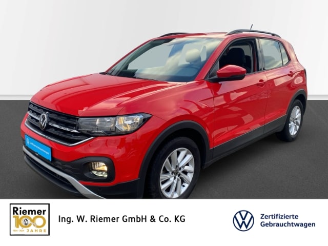Volkswagen T-Cross 1.0 TSI Life