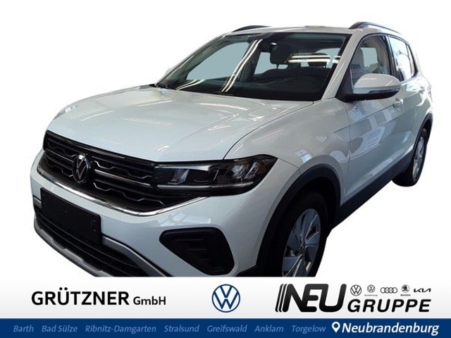 Volkswagen T-Cross 1.0 TSI