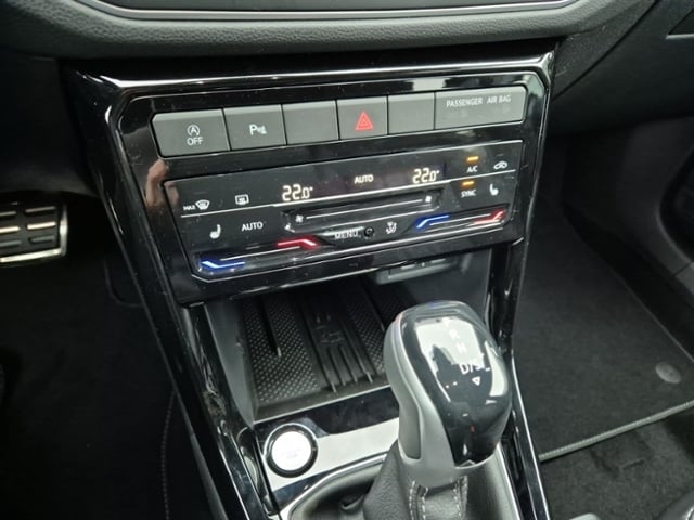 Volkswagen T-Cross 1.0 TSI DSG